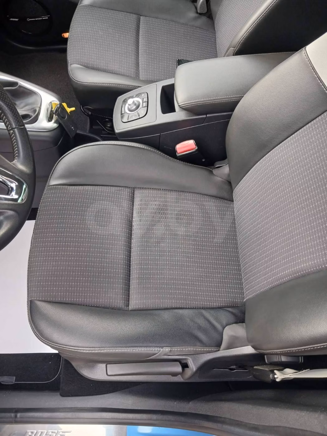 Renault Grand Scenic фото 12