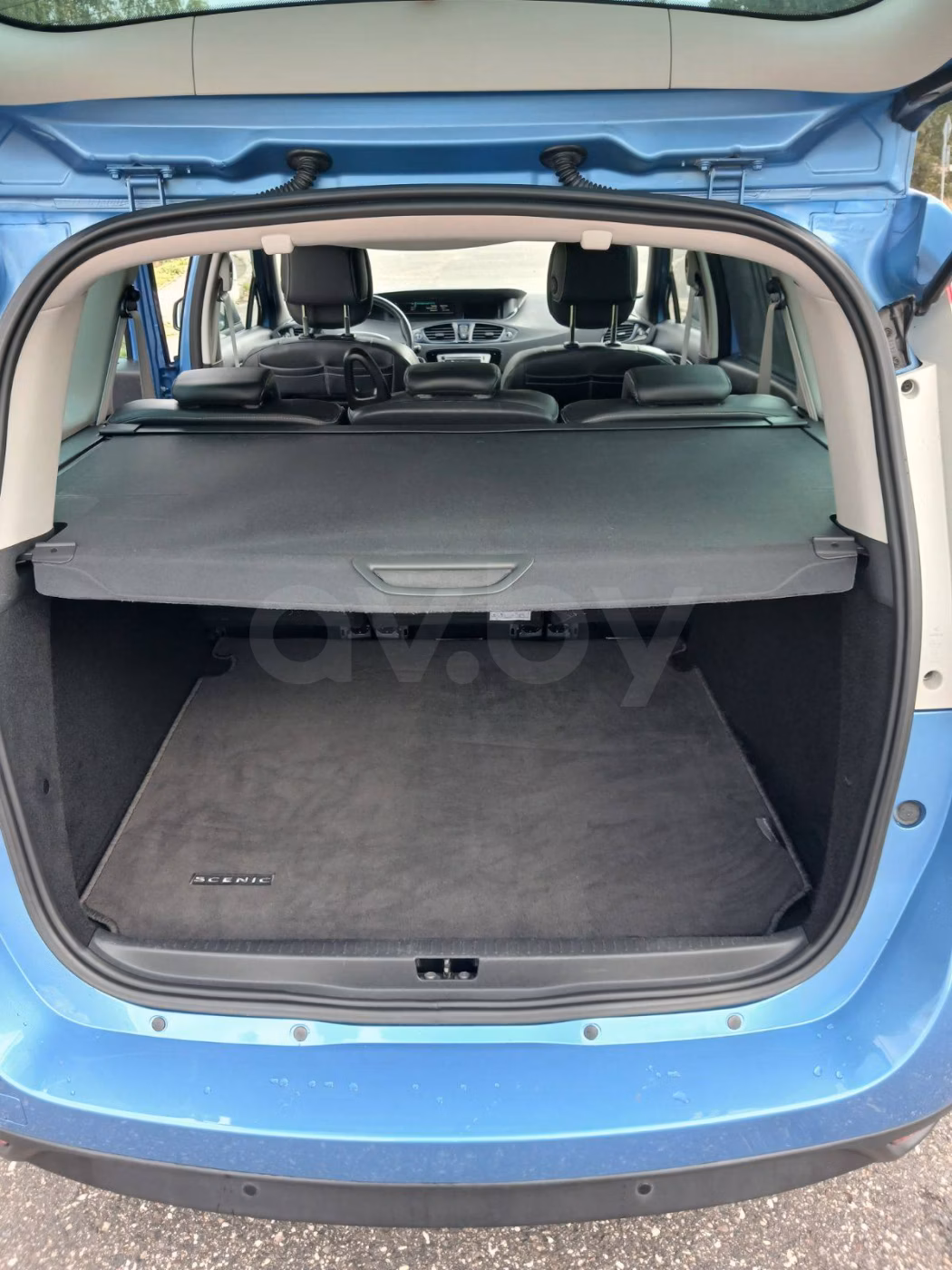 Renault Grand Scenic фото 14