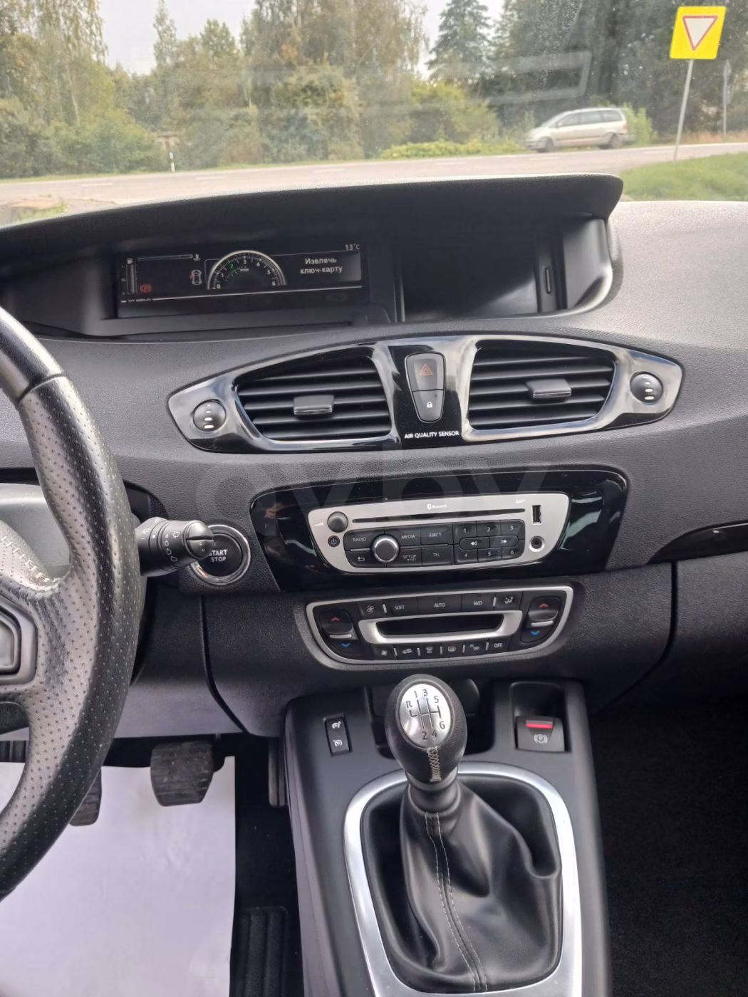 Renault Grand Scenic фото 15