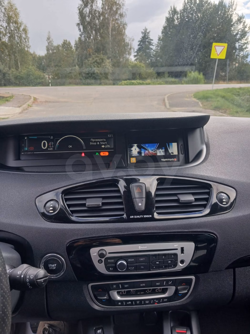 Renault Grand Scenic фото 18