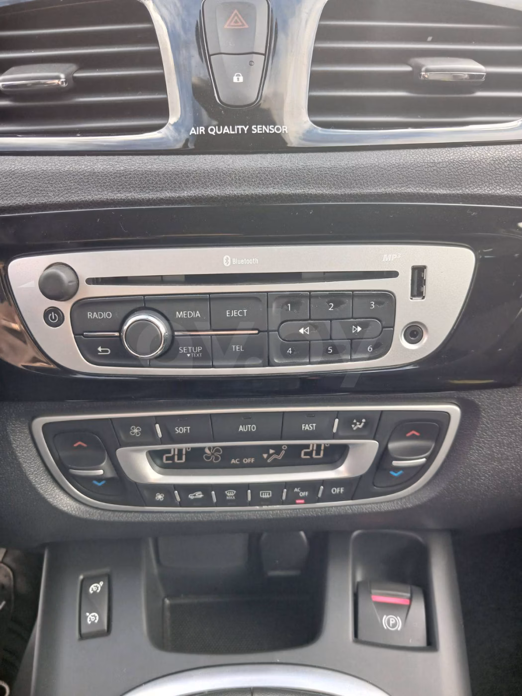 Renault Grand Scenic фото 19