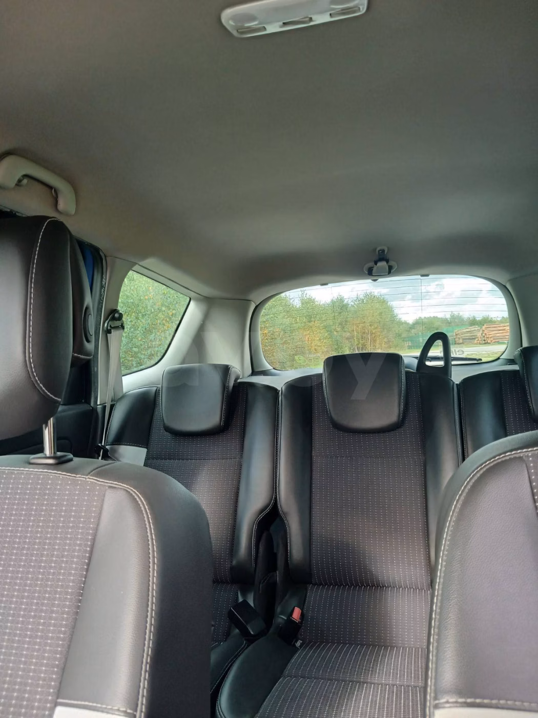 Renault Grand Scenic фото 20
