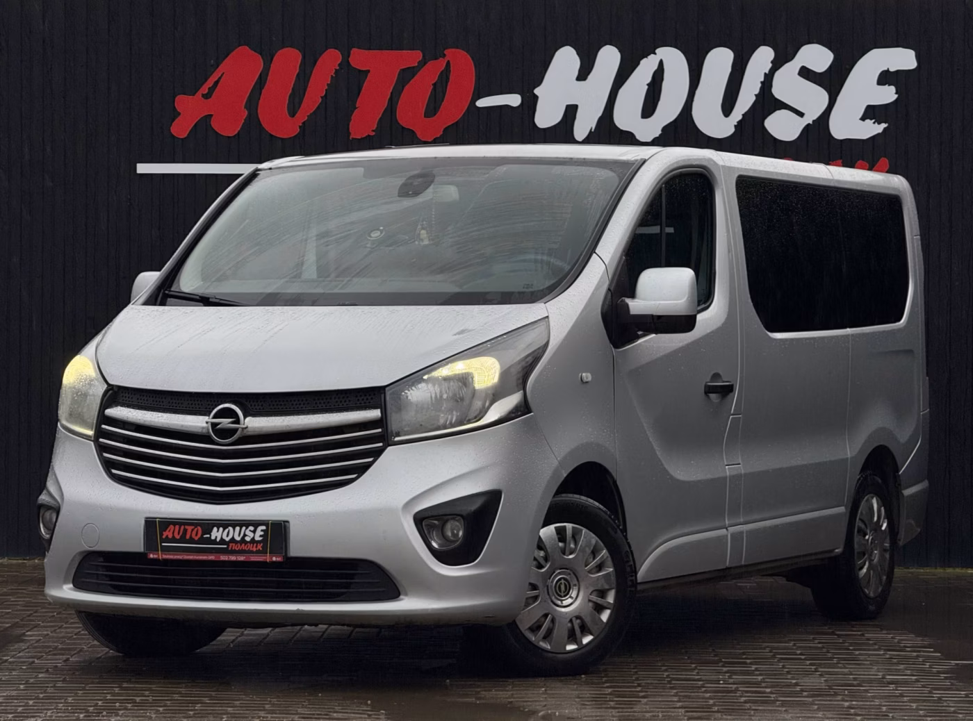 Opel Vivaro