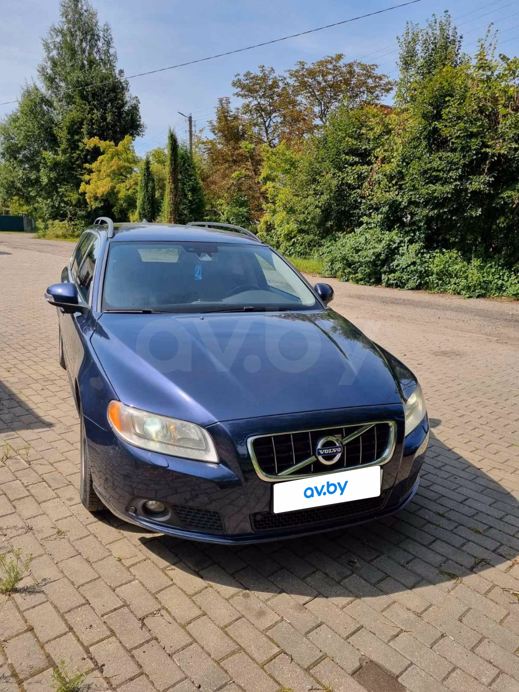 Volvo V70