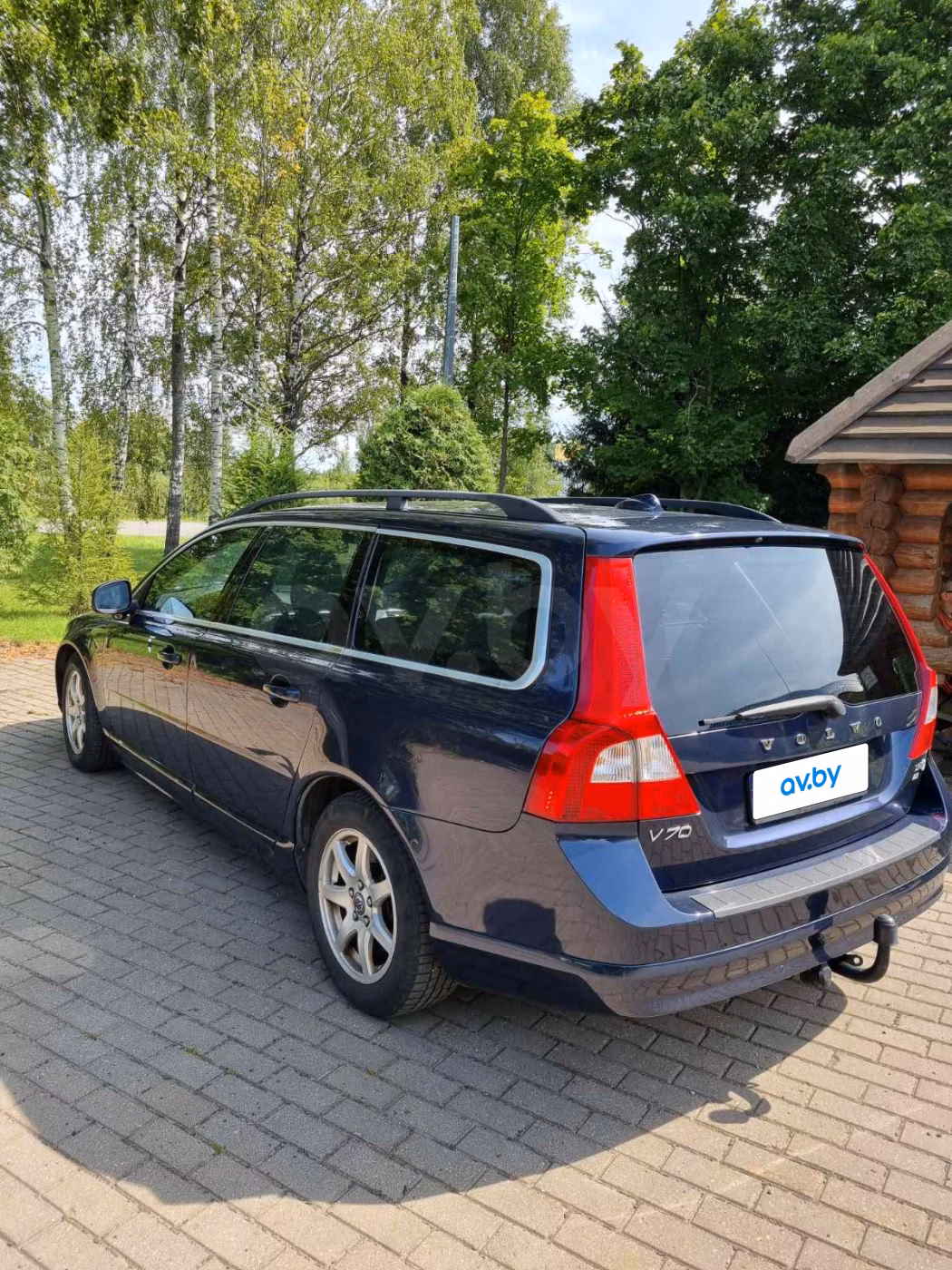 Volvo V70 фото 2
