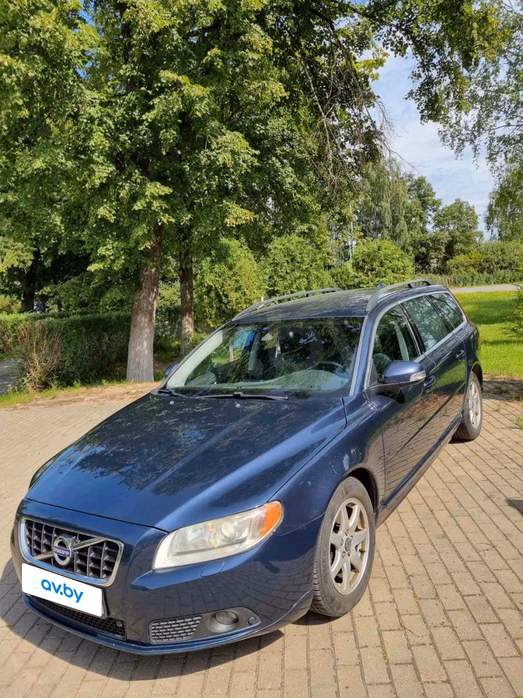 Volvo V70 фото 6