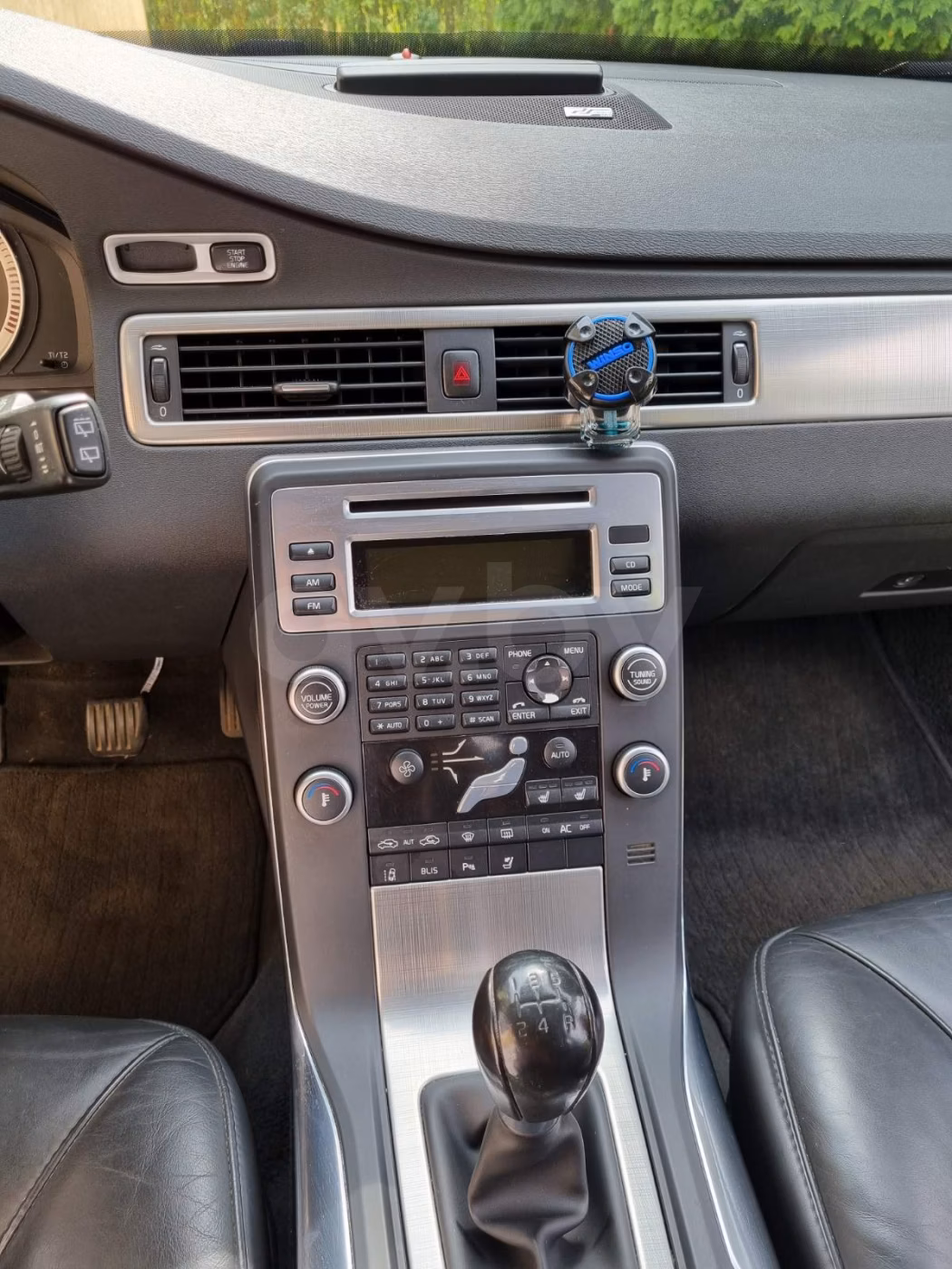 Volvo V70 фото 10