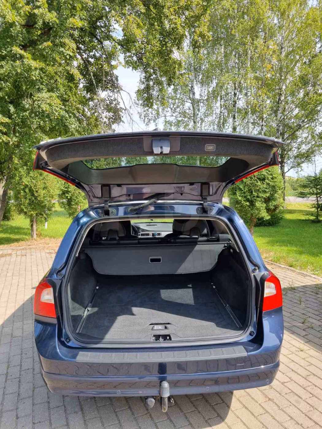Volvo V70 фото 13