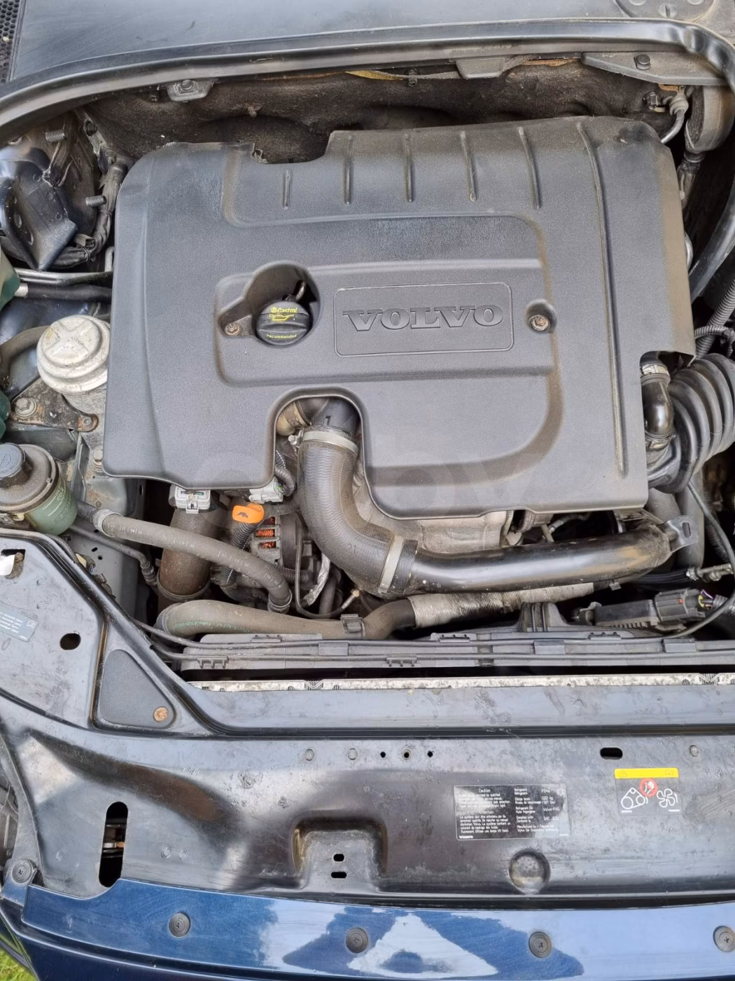 Volvo V70 фото 14