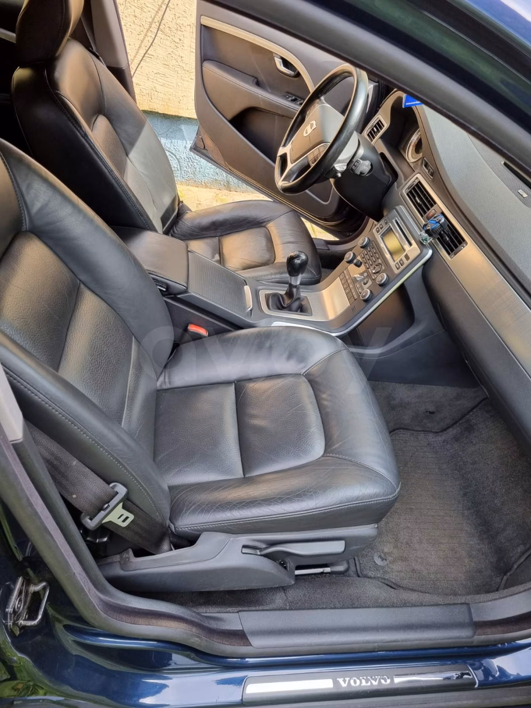 Volvo V70 фото 17