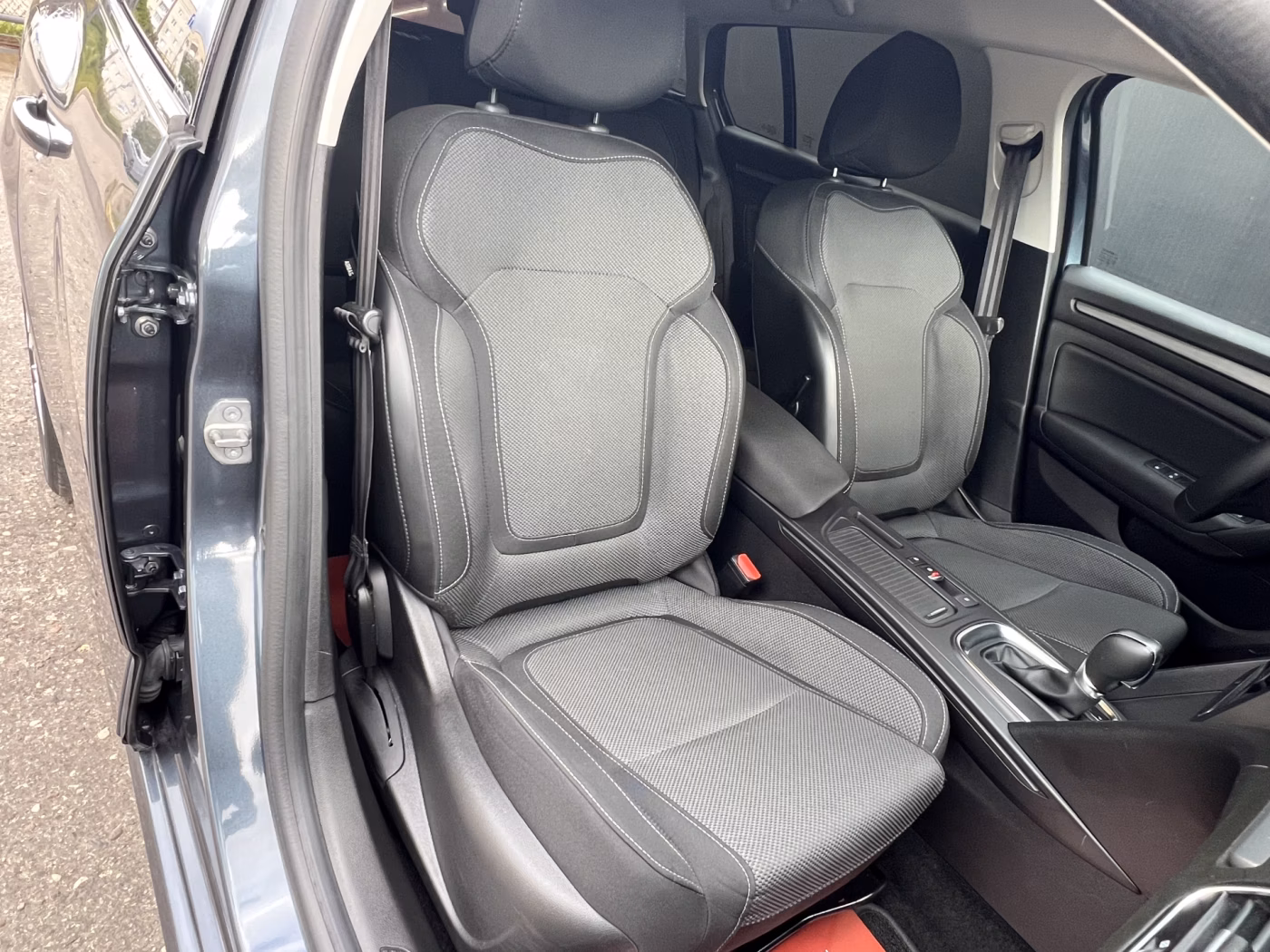 Renault Megane фото 18
