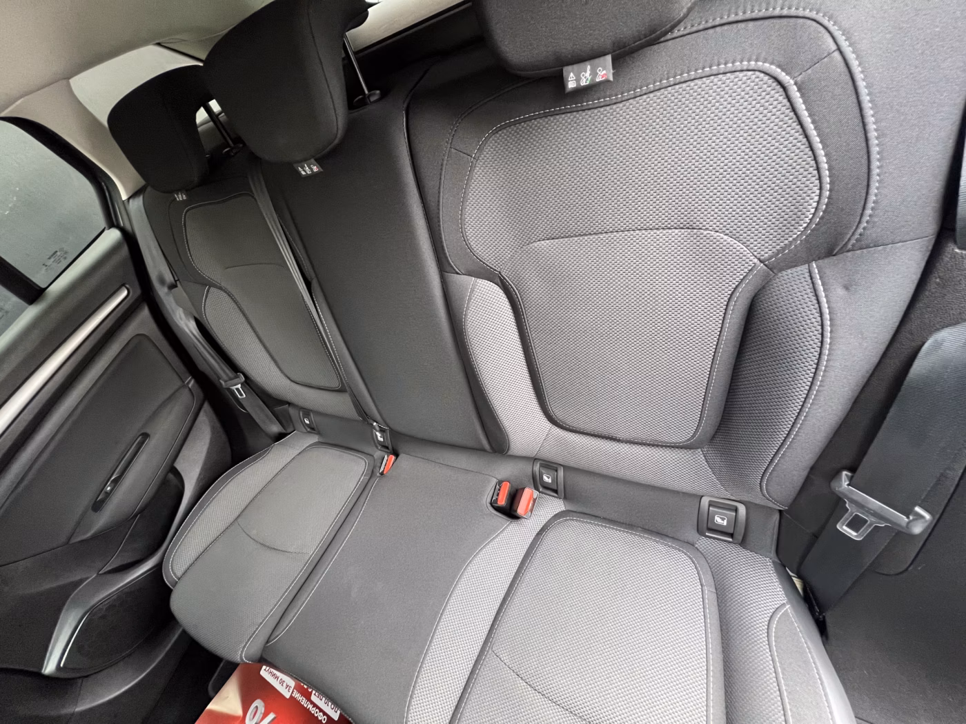 Renault Megane фото 19