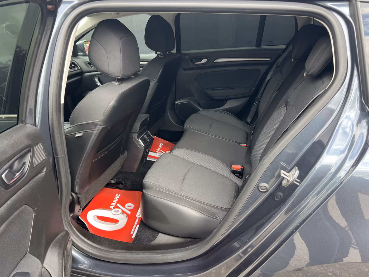 Renault Megane фото 20