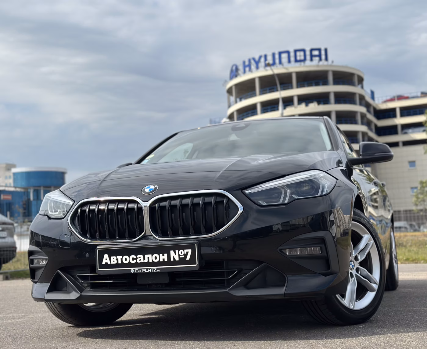 BMW 2 серия