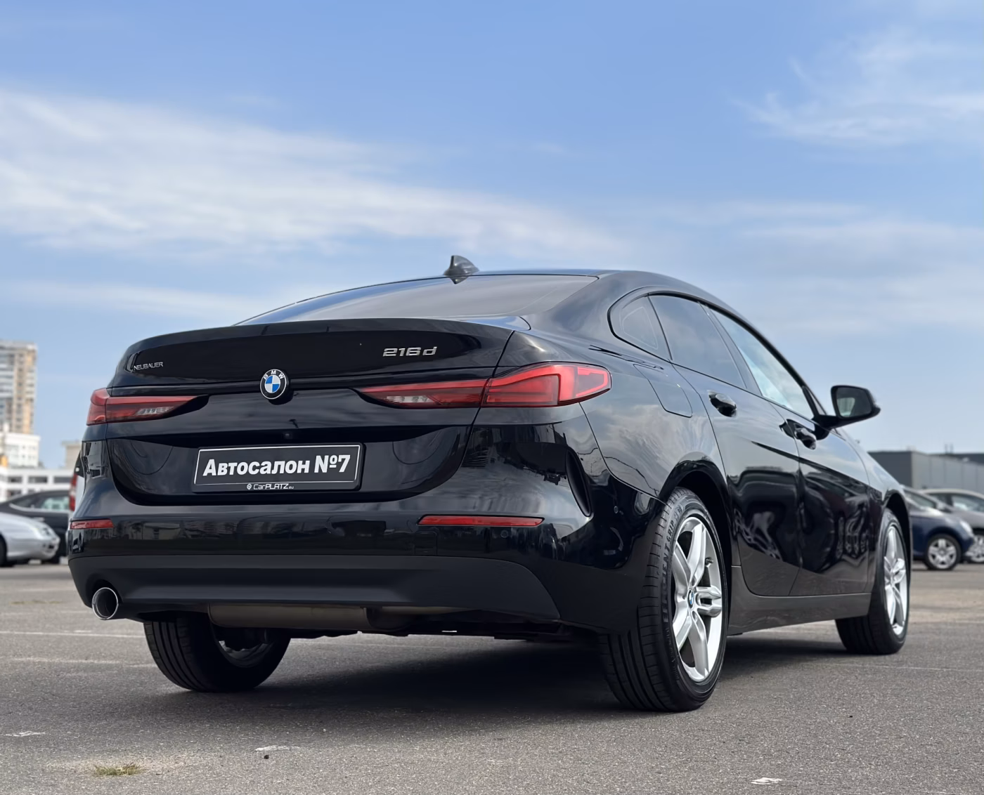 BMW 2 серия фото 5