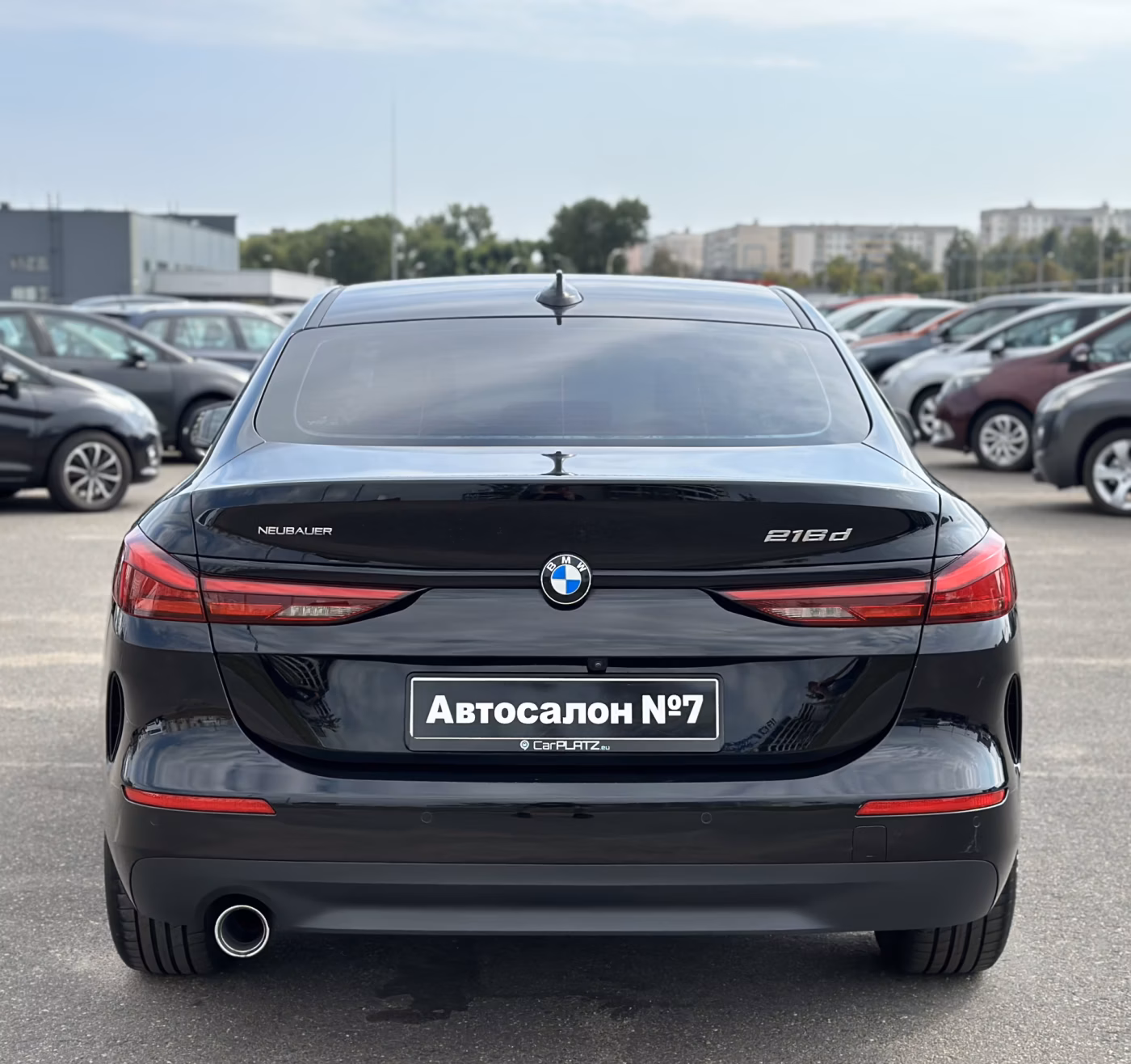BMW 2 серия фото 6