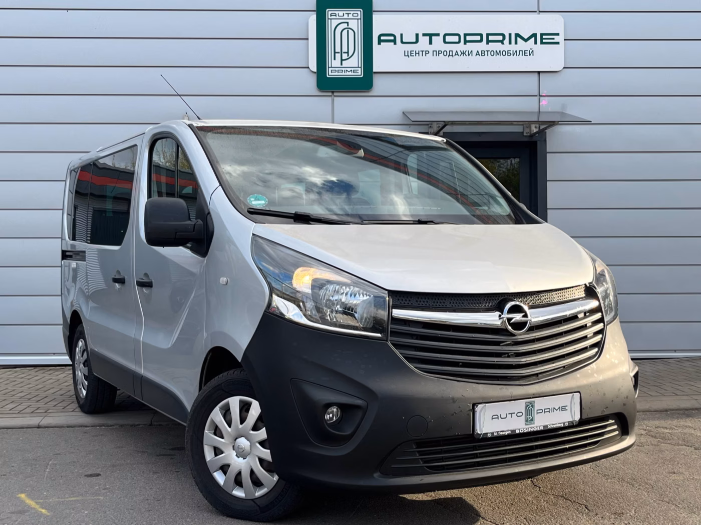 Opel Vivaro