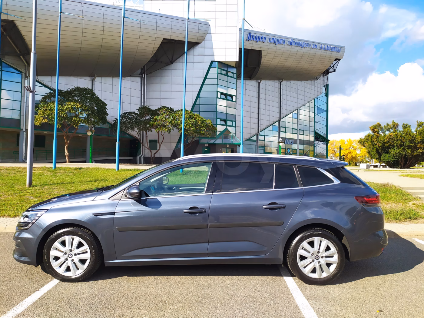 Renault Megane фото 3