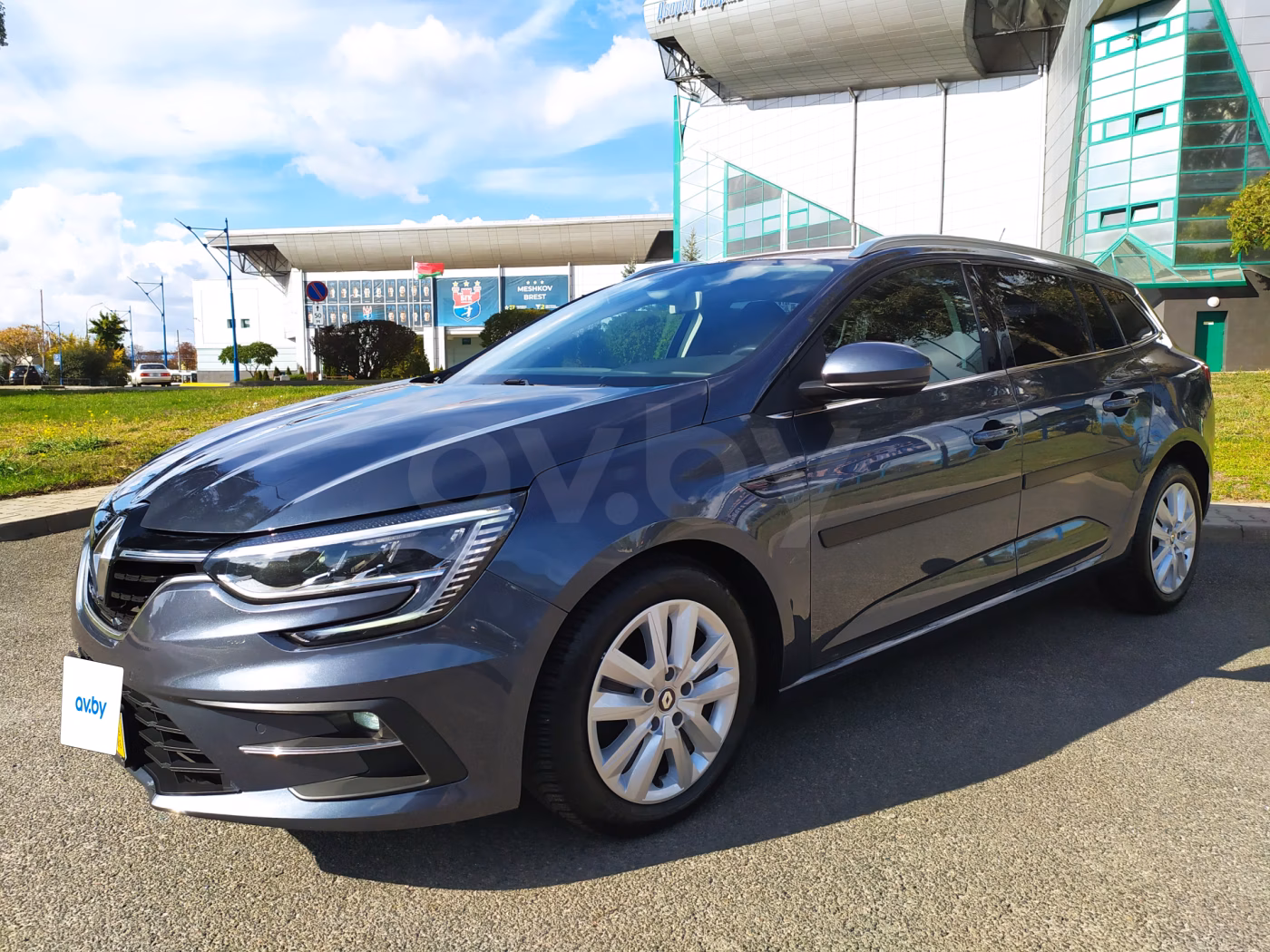 Renault Megane фото 5