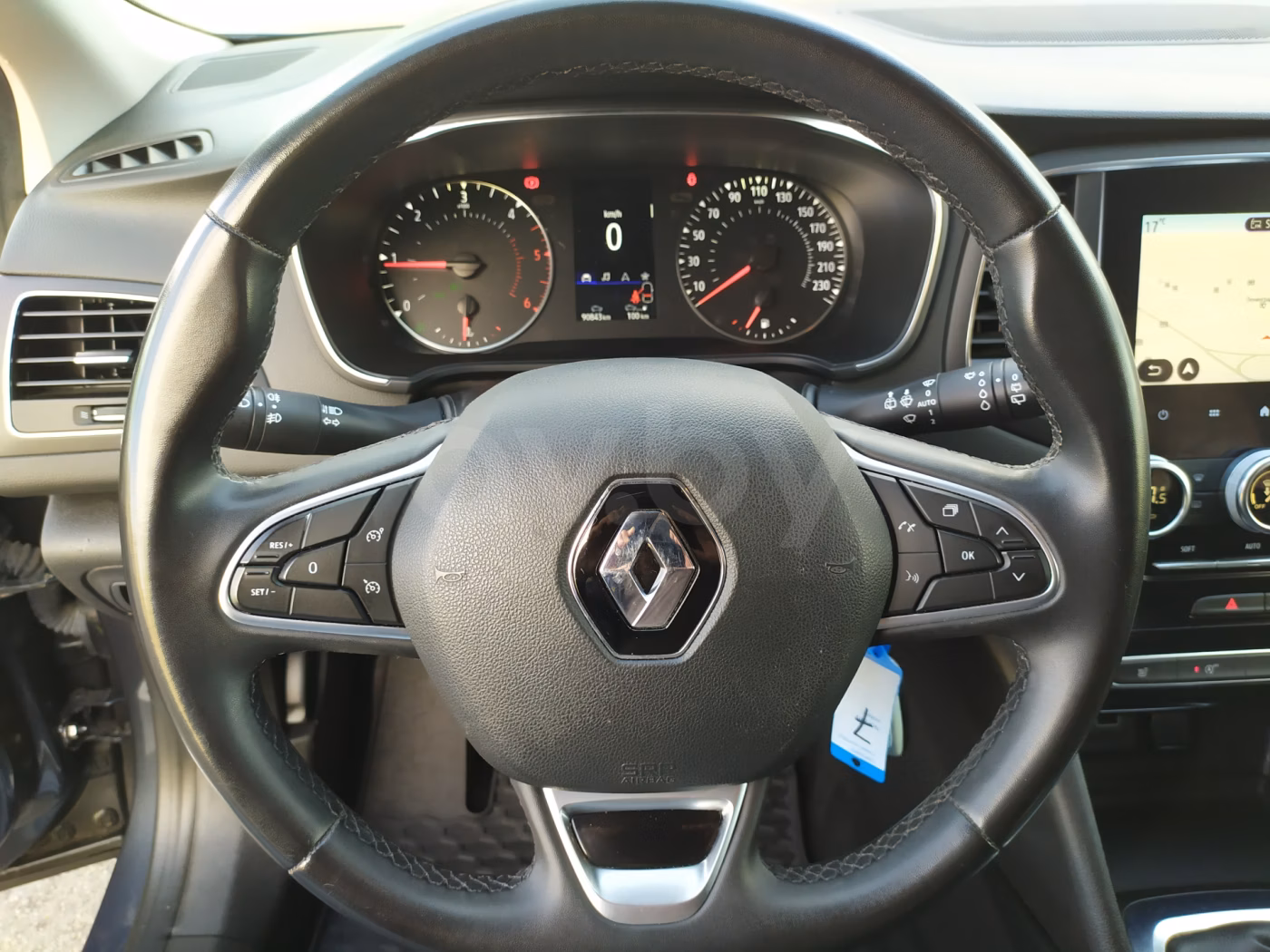 Renault Megane фото 17
