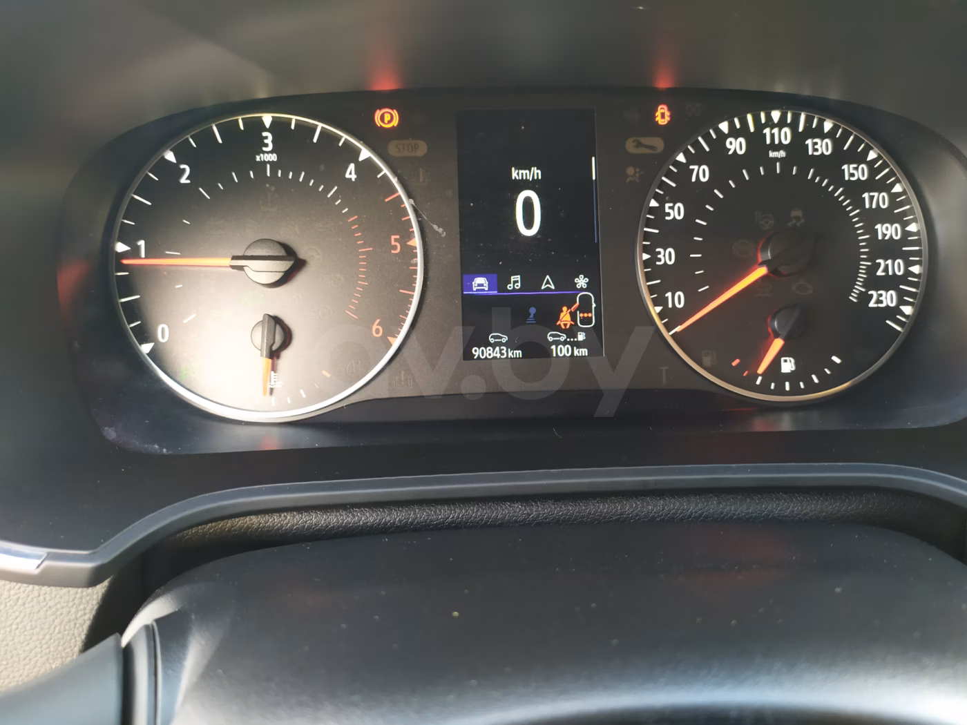 Renault Megane фото 18