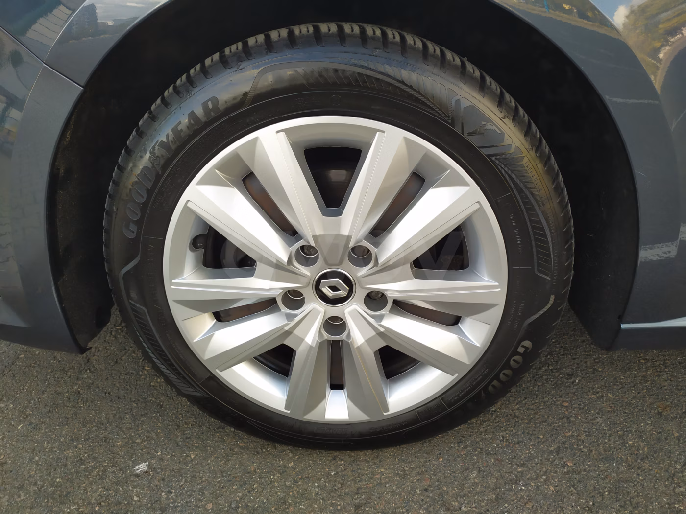 Renault Megane фото 20
