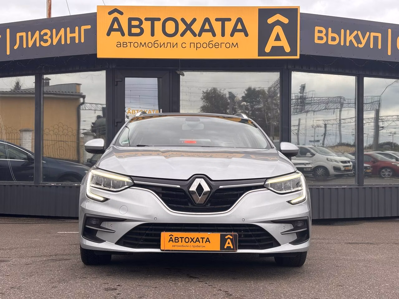 Renault Megane фото 2