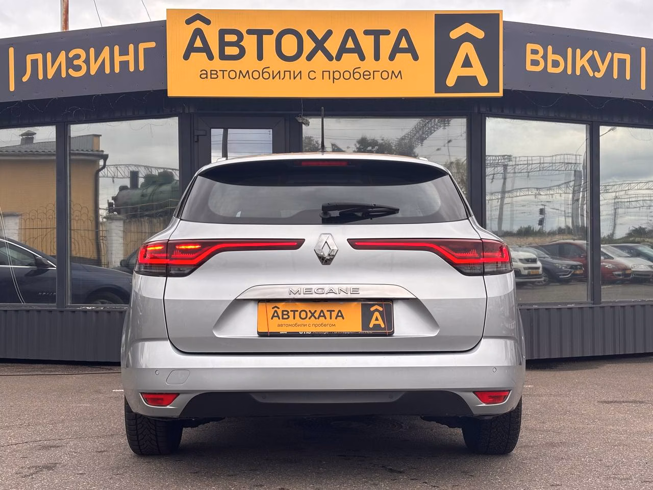 Renault Megane фото 5