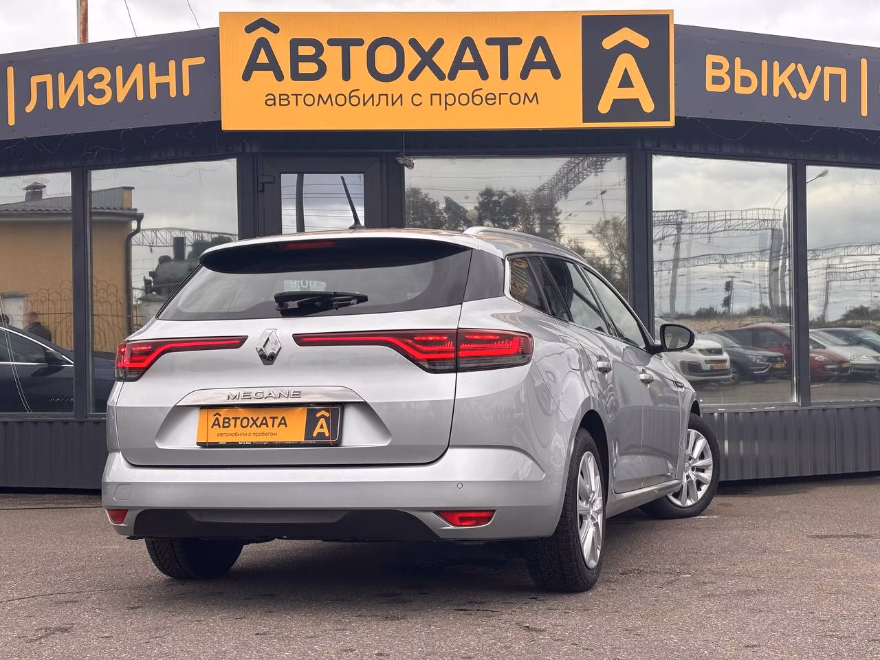 Renault Megane фото 6