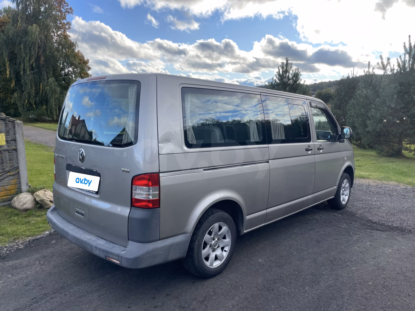 Volkswagen Transporter фото 4