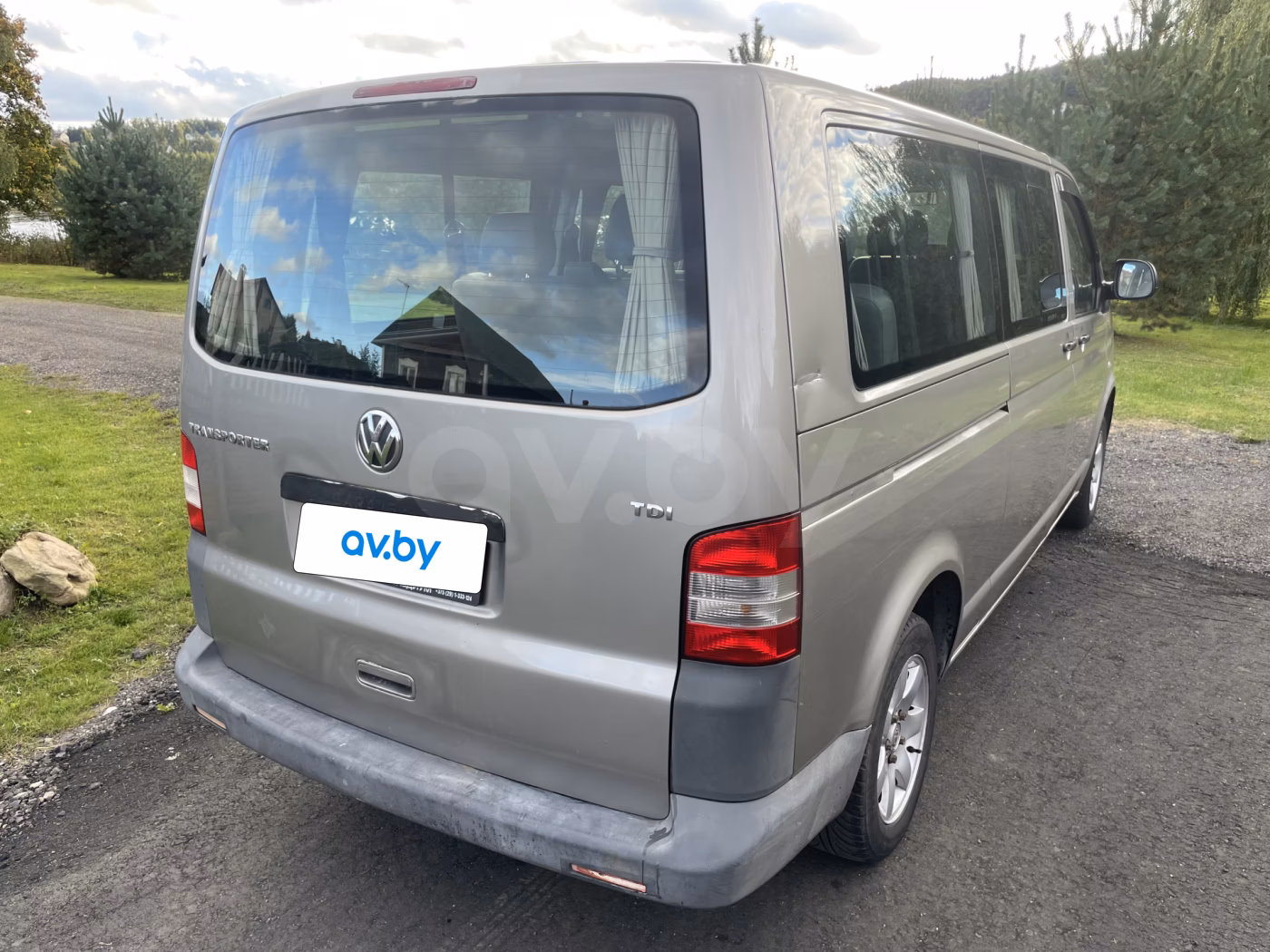 Volkswagen Transporter фото 5