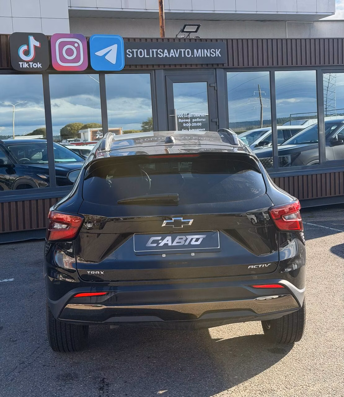 Chevrolet Trax фото 5