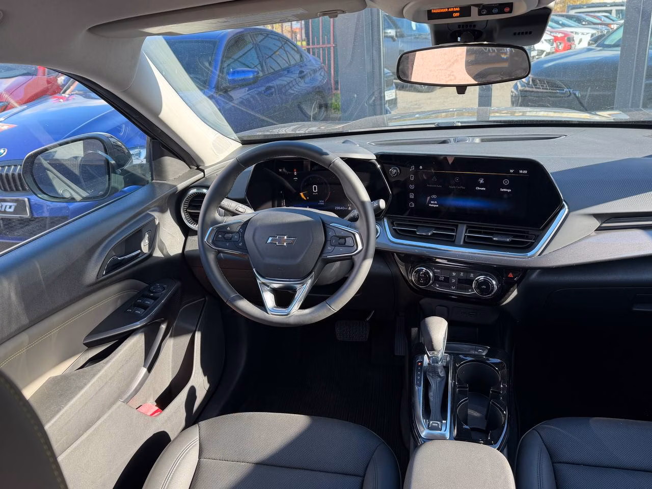 Chevrolet Trax фото 8