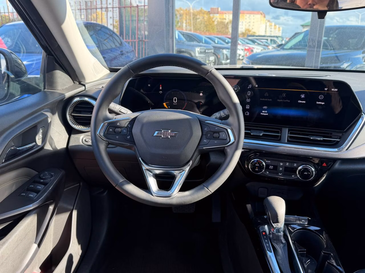 Chevrolet Trax фото 9