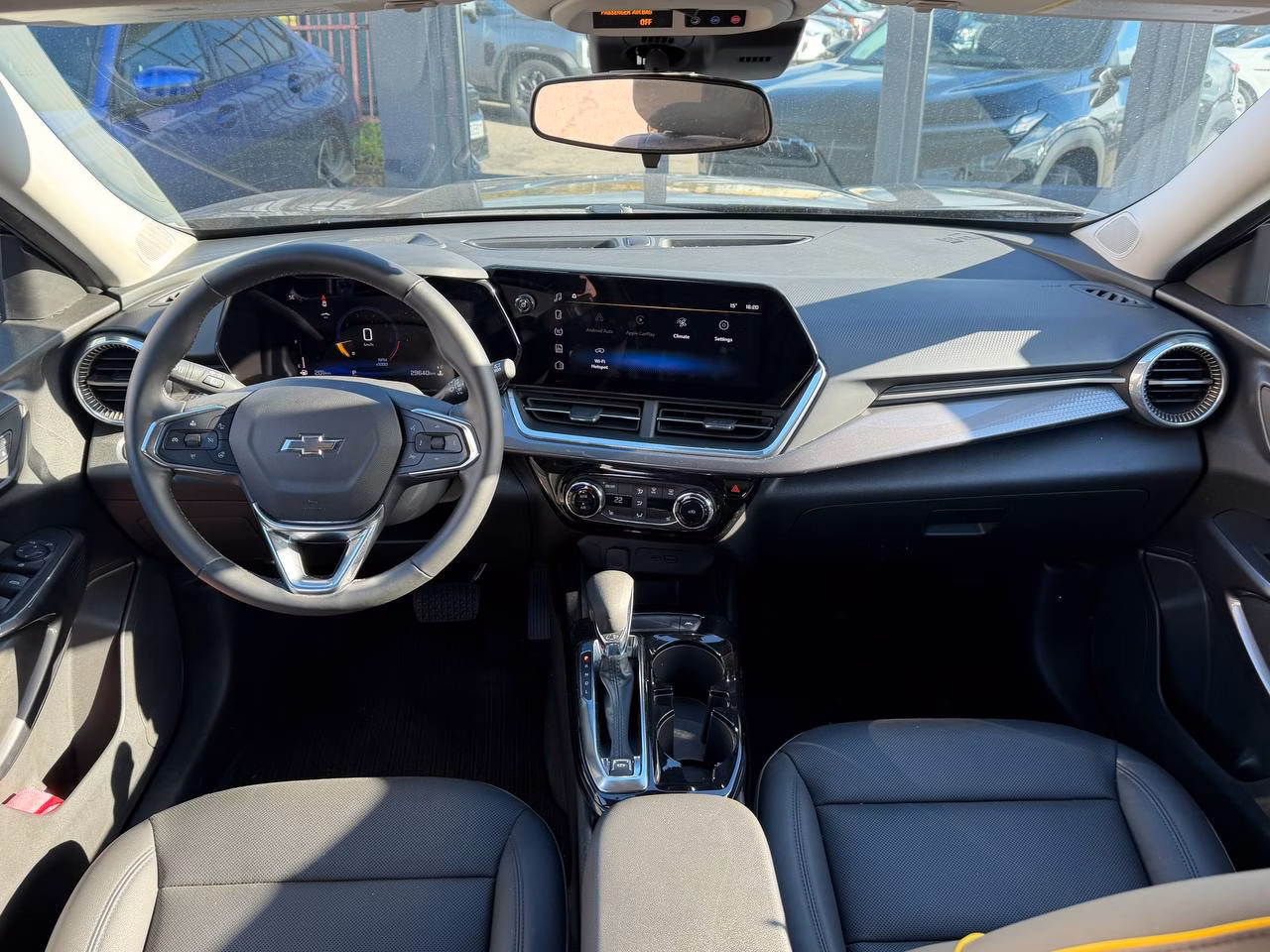 Chevrolet Trax фото 10