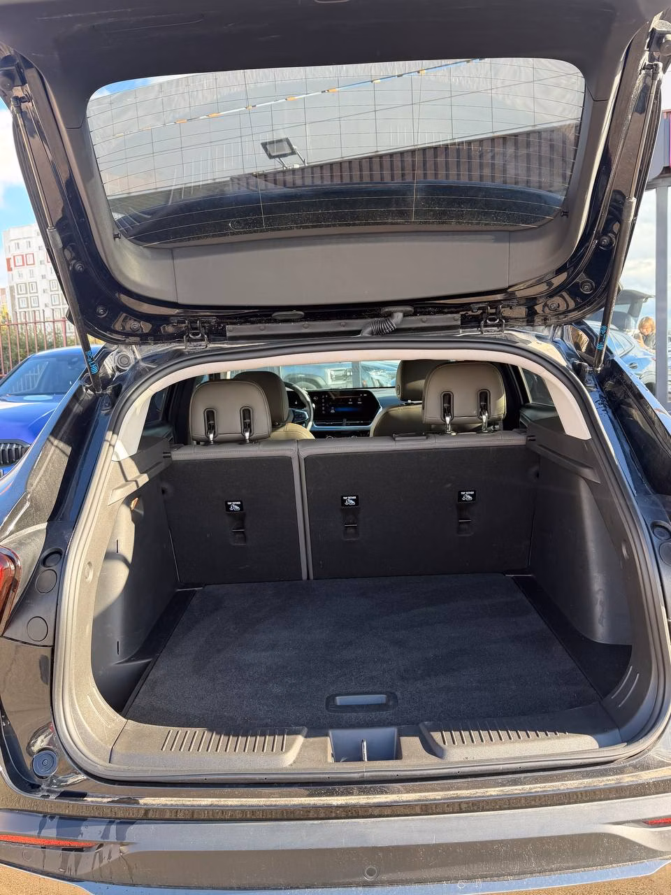 Chevrolet Trax фото 12