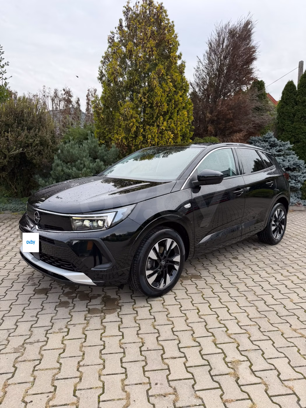 Opel Grandland X