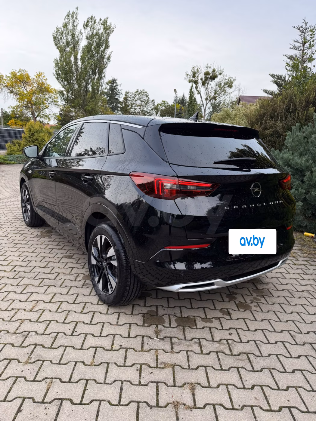 Opel Grandland X фото 4