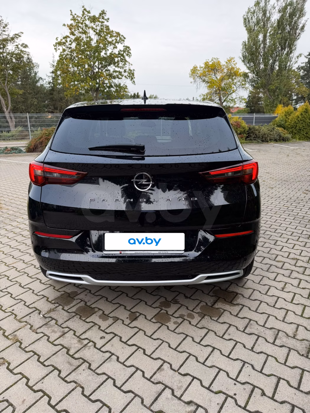 Opel Grandland X фото 5