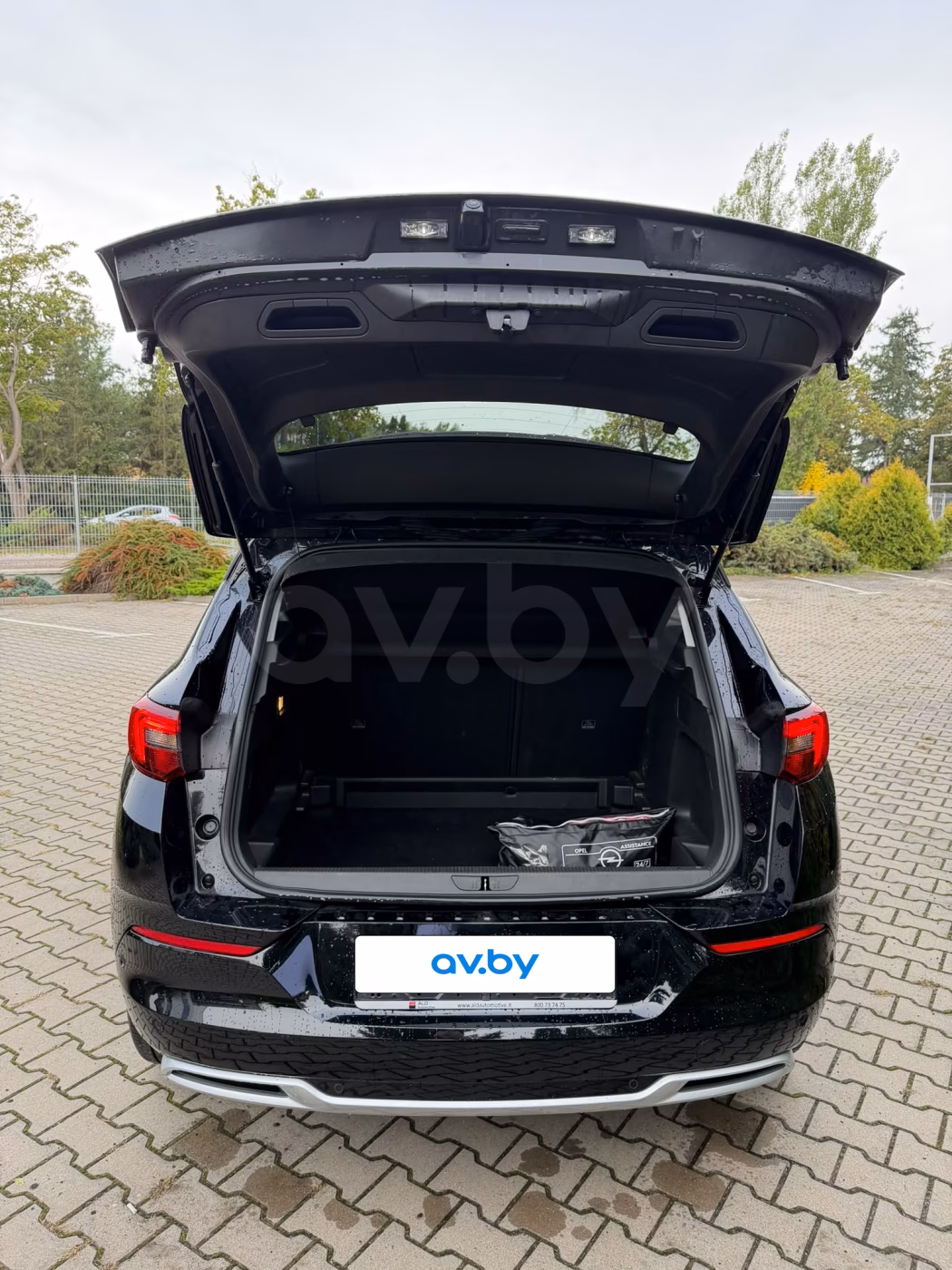Opel Grandland X фото 6