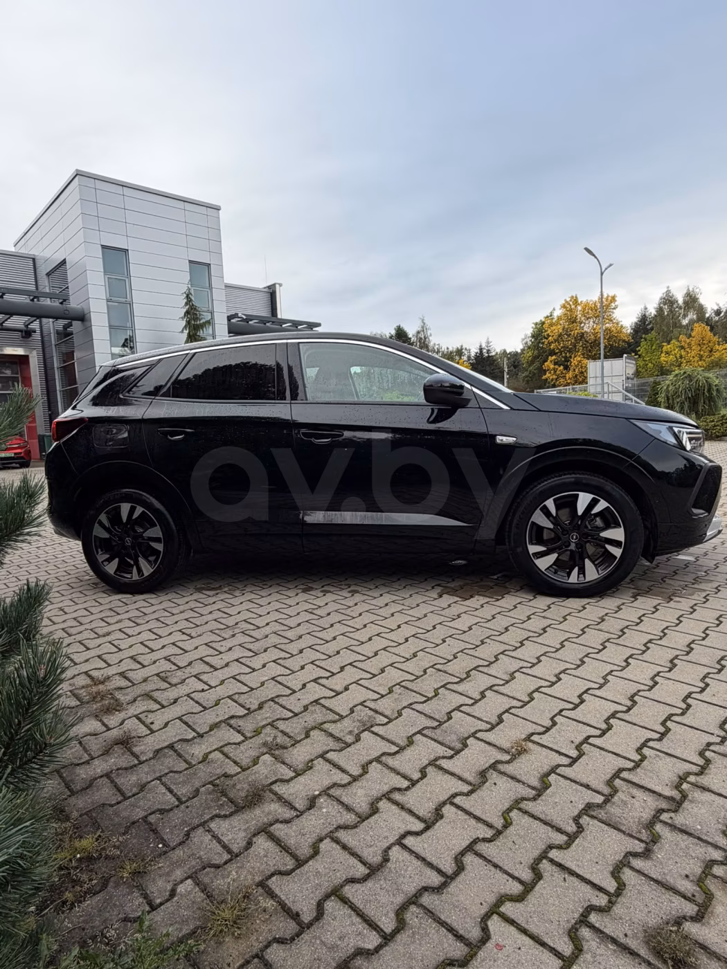 Opel Grandland X фото 8