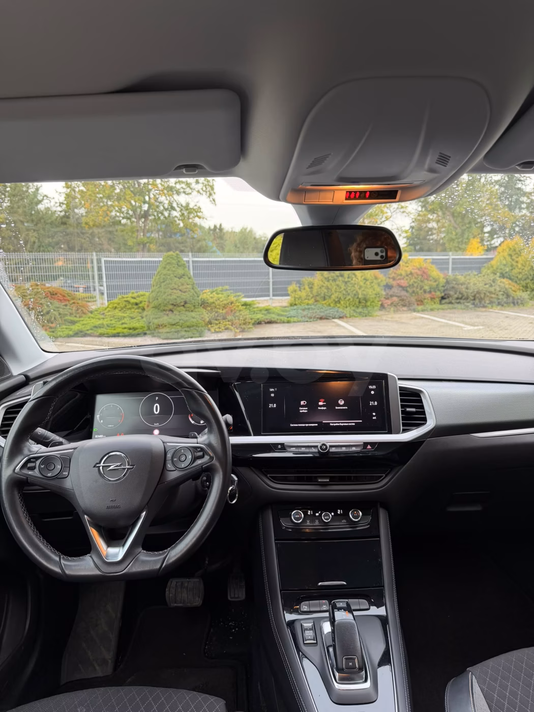 Opel Grandland X фото 15