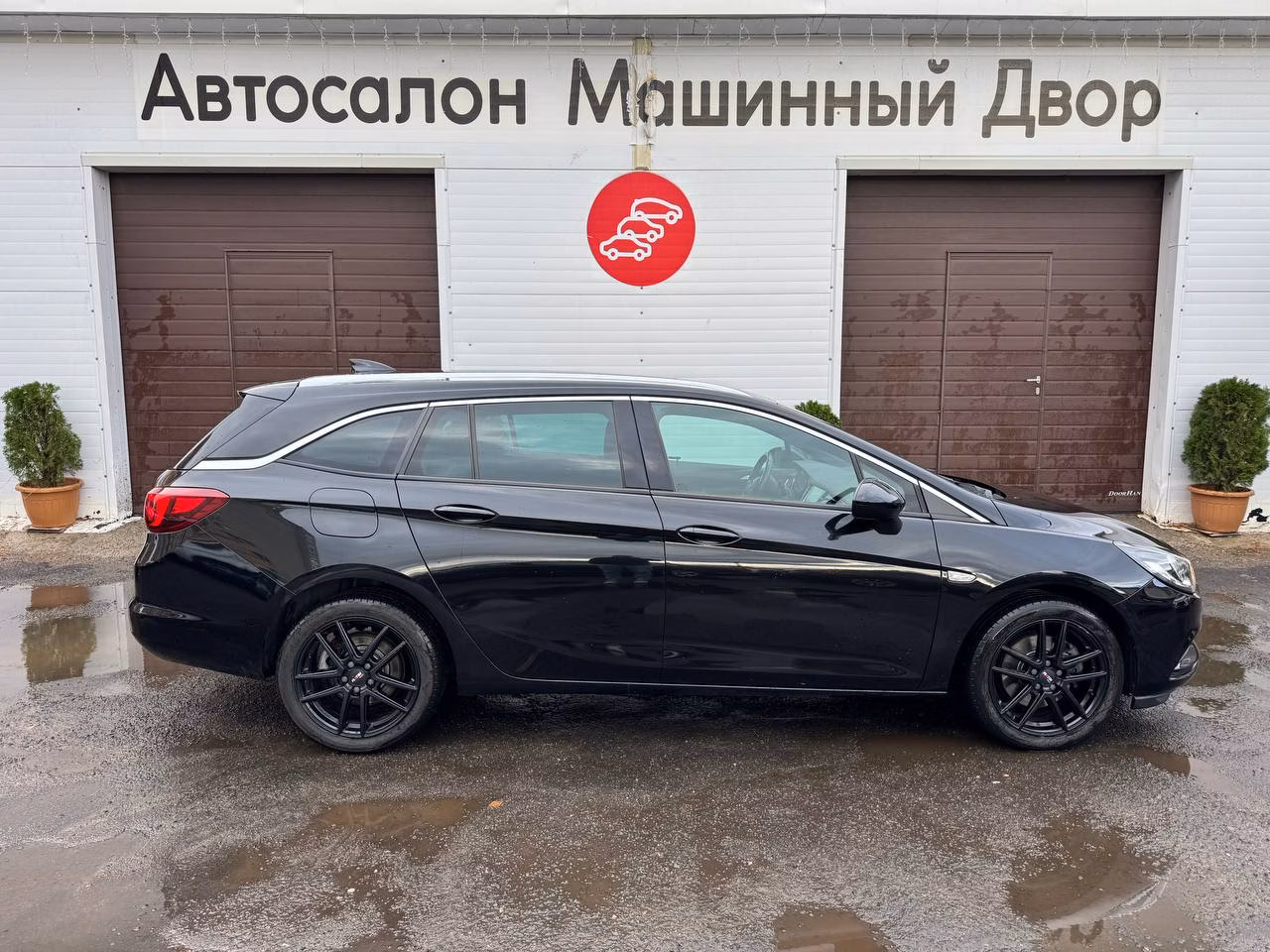 Opel Astra фото 6