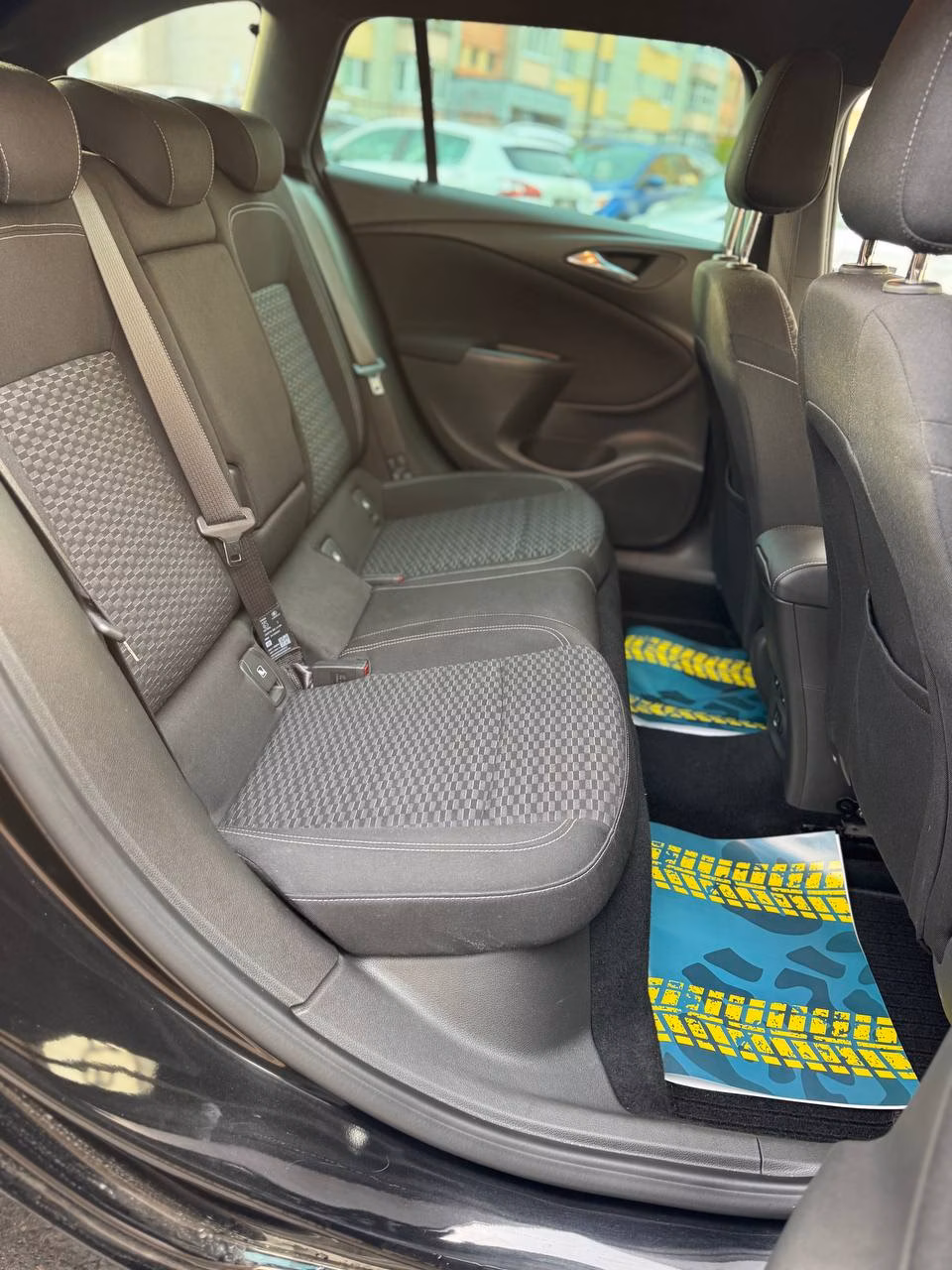 Opel Astra фото 12