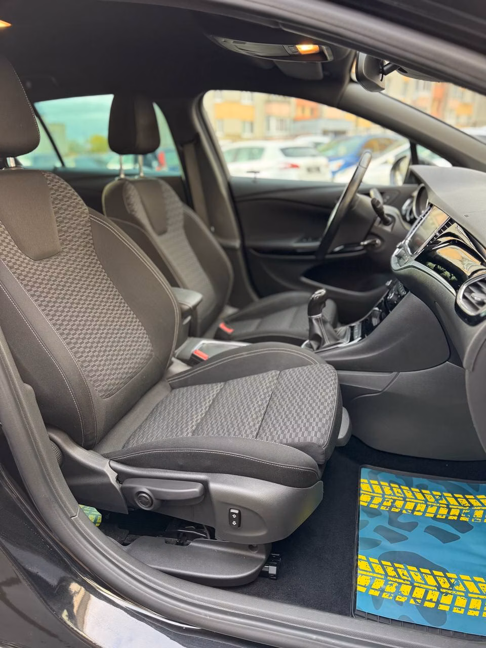 Opel Astra фото 13
