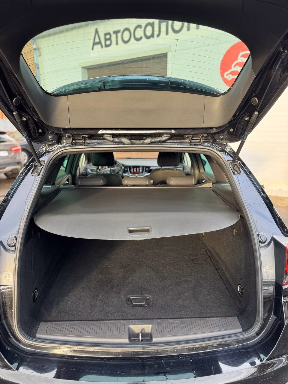 Opel Astra фото 15