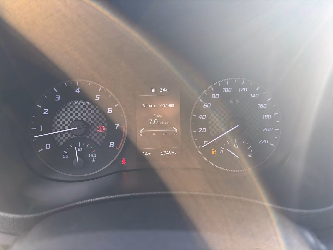 Hyundai Accent фото 11