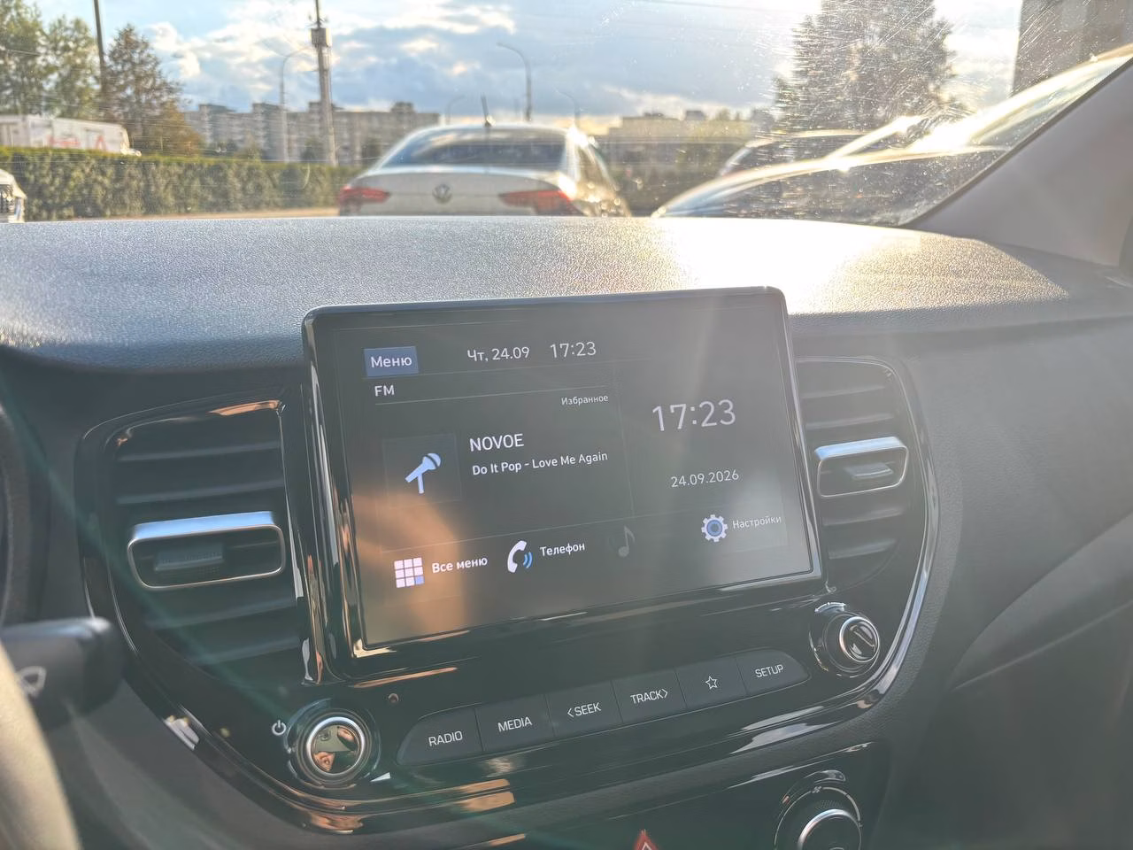 Hyundai Accent фото 12