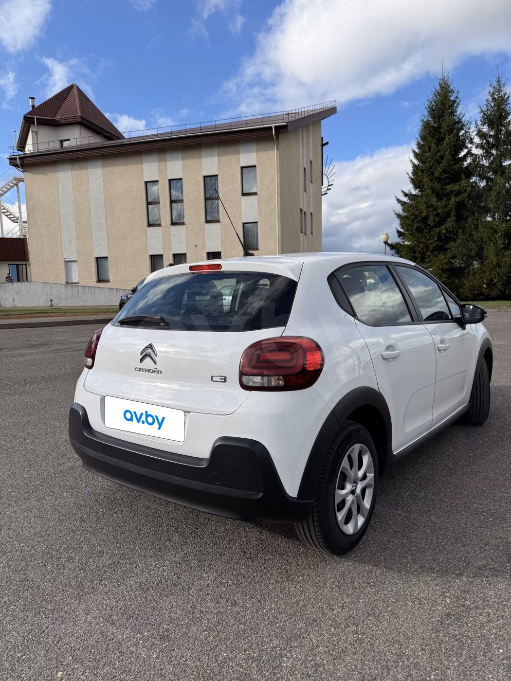 Citroen C3 фото 2