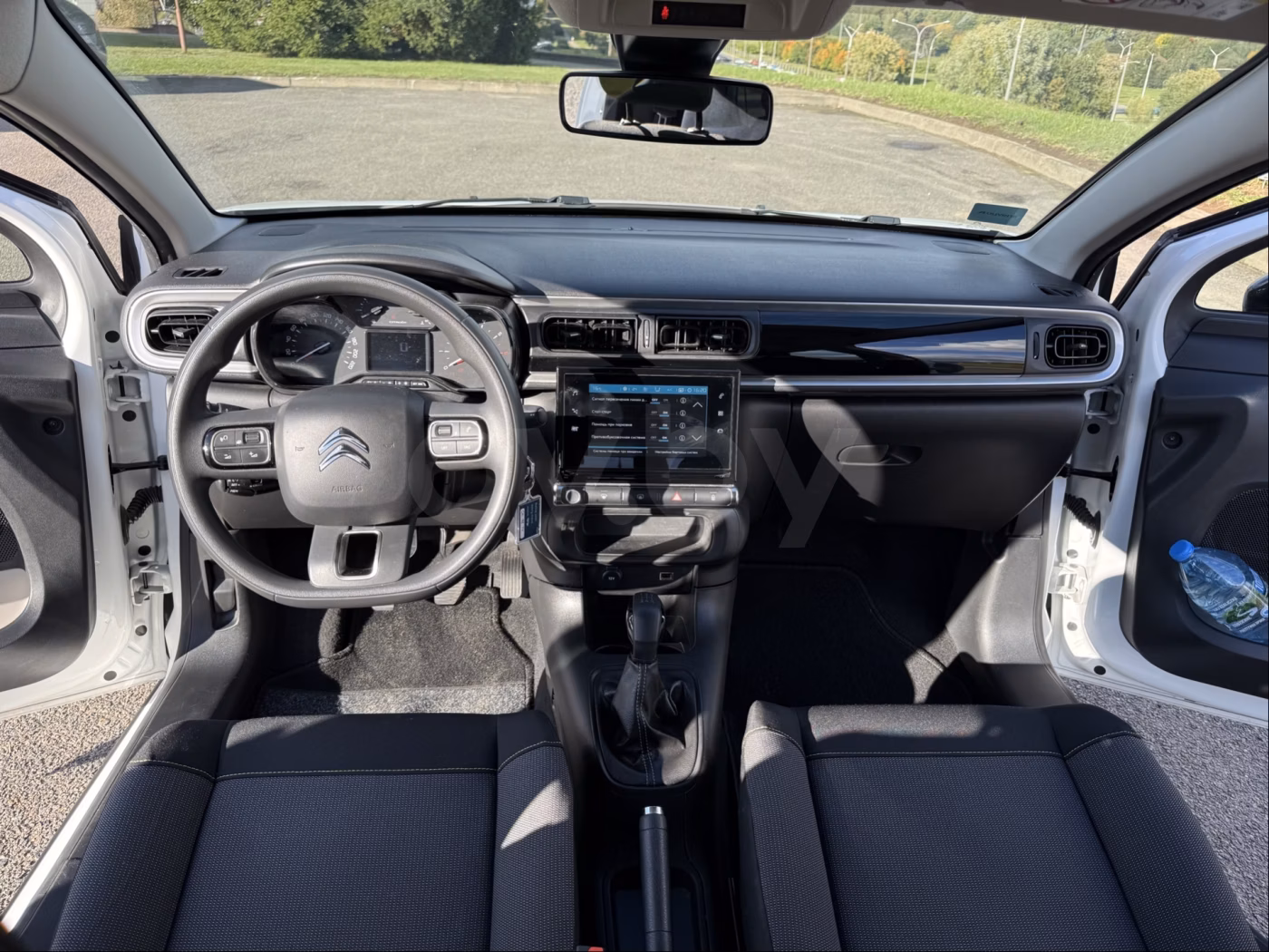Citroen C3 фото 8